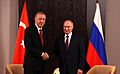 Putin and Erdogan (2022-09-16)