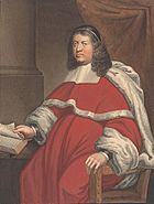 Sir Francis Pemberton(1624-1697)