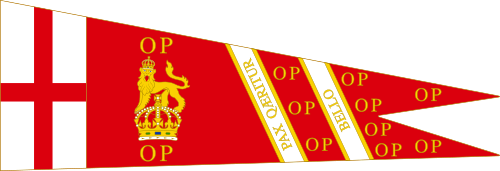 Standard of Oliver Cromwell (England).svg