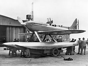 Supermarine S.6B ExCC