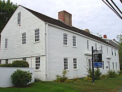 Swett-Ilsley House - Newbury, Massachusetts