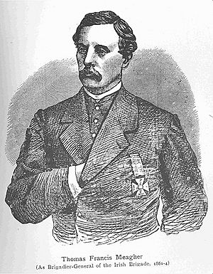Thomas Francis Meagher (Young Ireland)