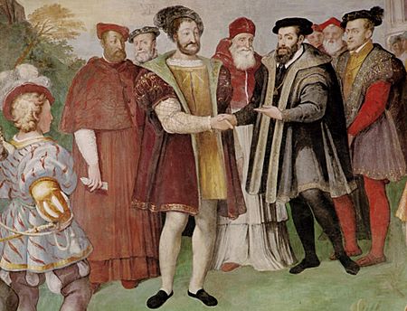 Truce of Nice 1538