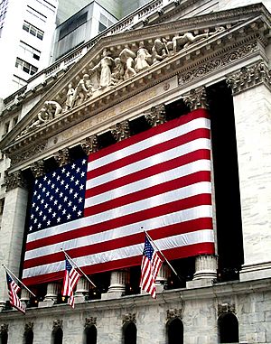 2004 - United States - Manhattan - New York City - New York - New York Stock Exchange copy 4887745328