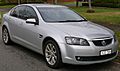 2009 Holden Calais (VE MY09.5) V sedan (2015-07-03) 01