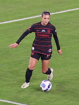 2022 NWSL Championship 57 - Sophia Smith (cropped)