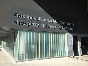 Alice Perry building NUI galway