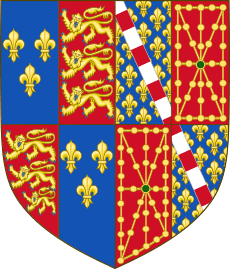 Arms of Joan of Navarre