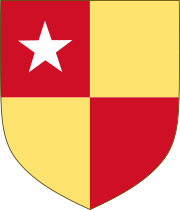 Arms of de Vere
