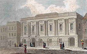 Birmingham - Public Office Moor Street 1831