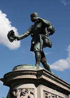 Cambridge War Memorial