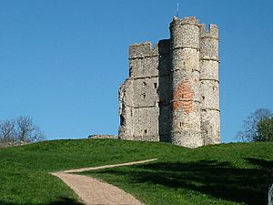 Donnington Castle - UK - geograph.org.uk - 7002