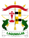 Coat of arms of Lagunillas