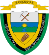 Official seal of Barbacoas
