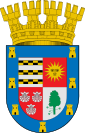 Coat of arms of Yumbel