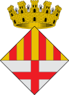 Coat of arms of Manresa