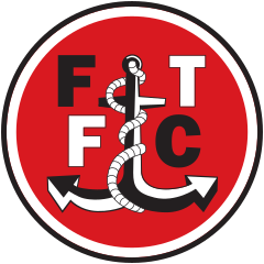 Fleetwood Town F.C. logo.svg