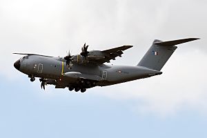 French Air Force, F-RBAN, Airbus A400M-180 (49580307822)