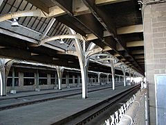 Indy Union Station Rails2