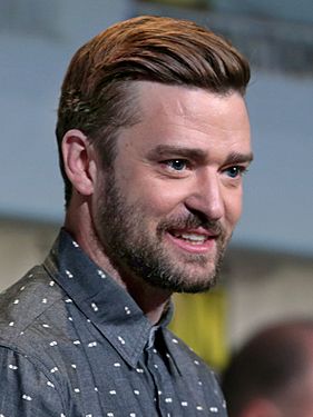 Justin Timberlake by Gage Skidmore 2