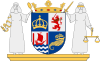Coat of arms of Landskrona Municipality