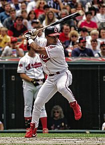 Manny Ramirez 1996