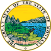 Official seal of Montana
