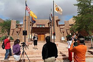 Navajo Council