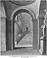 Palais du Luxembourg c1810 vue perspective du grand Escalier - Hustin 1904 p64 - Google Books