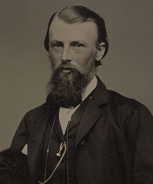 Portrait of William J Wills by Thomas Adams Hill (cropped).jpg
