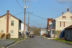 Tuscarora Street