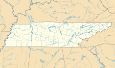 Norris Dam is located in Tennessee