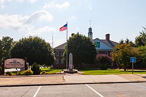 Yancey County Courthouse