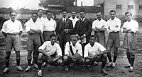 Équipe d'Égypte de football 1920