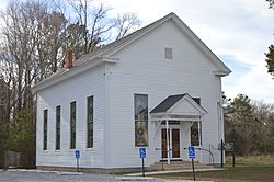 Former Bethel Methodist Protestant Church