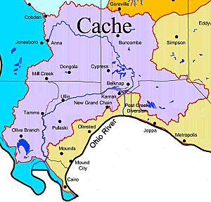 Cache River Watershed
