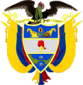 Coat of arms of Colombia 2