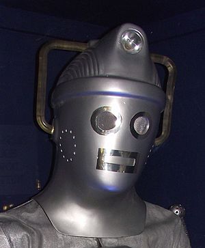 Cyberman (5923236365) (cropped)