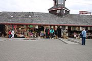 Dalcahue, mercado