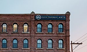 EA - Electronic Arts Office - Canada