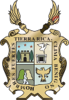 Coat of arms of Saltillo