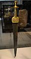 Espada de Guadalajara. Bronce Pleno. 1600-1300 a. C. - M.A.N. 01