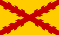 Flag of the Tercios Morados Viejos