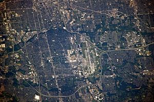 ISS-23 Columbus, Ohio