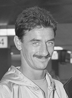 Ian Rush, Wales Team, 1988 (2)