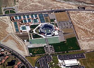 Indian Wells-Tennis Garden