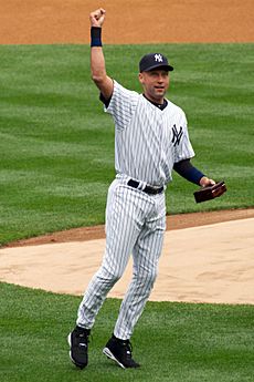 Jeter receives 2009 World Series Champion ring