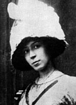Marie Laurencin, c.1912, Paris