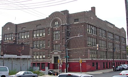 McClure School Philly