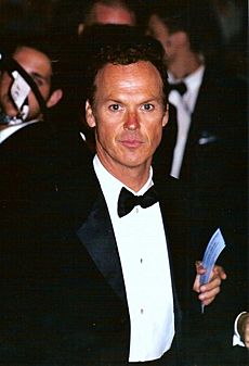 Michael Keaton Cannes